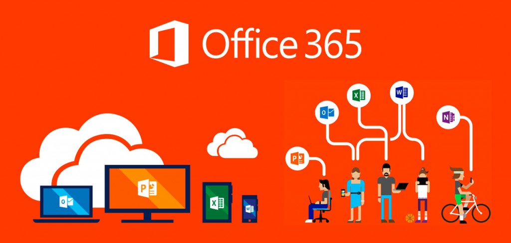 dsp ofrece Office 365