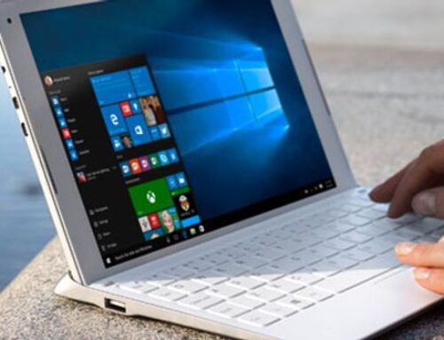 FRESH START: restablece Windows sin perder información.