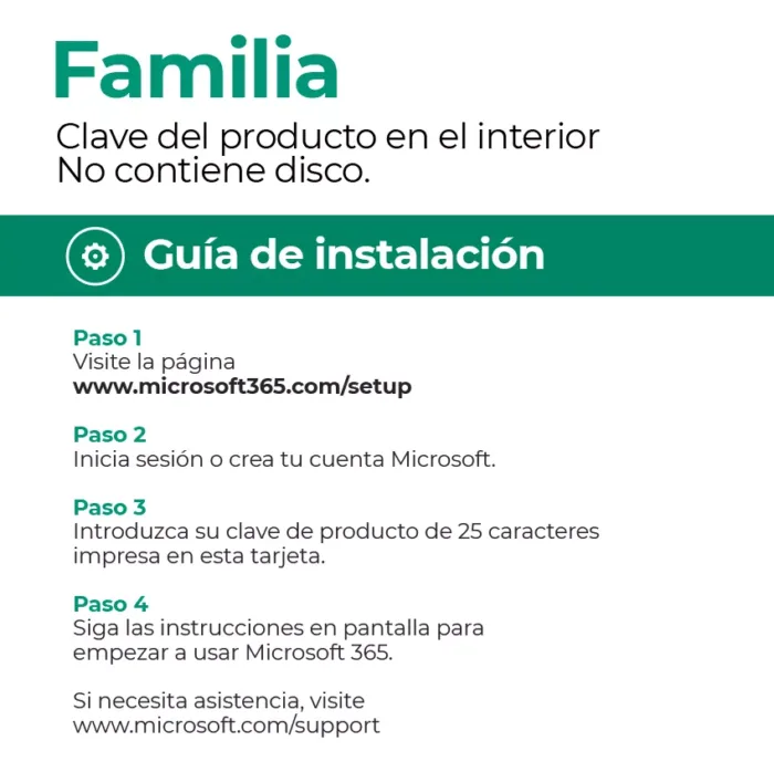 Microsoft 365 Familia - Imagen 7