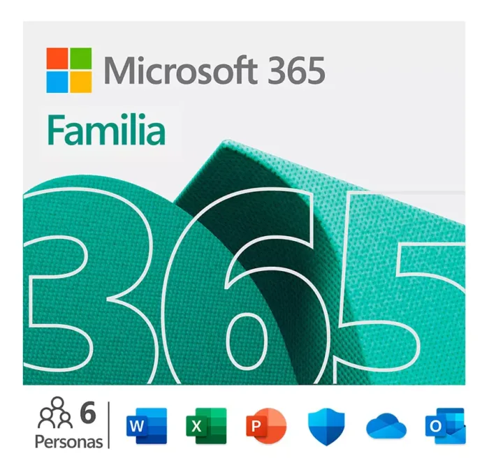 Microsoft 365 Familia - Imagen 5