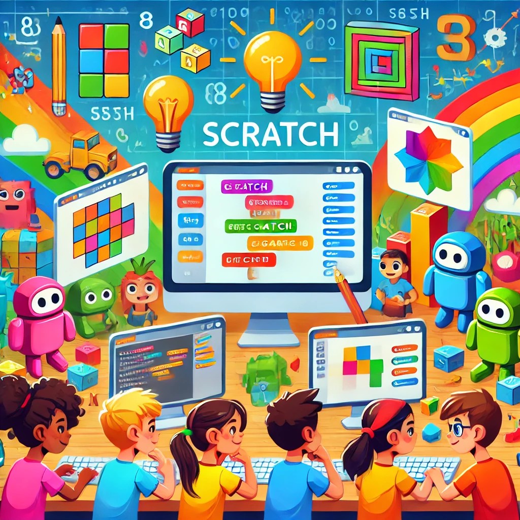 Curso Scratch Nivel 1