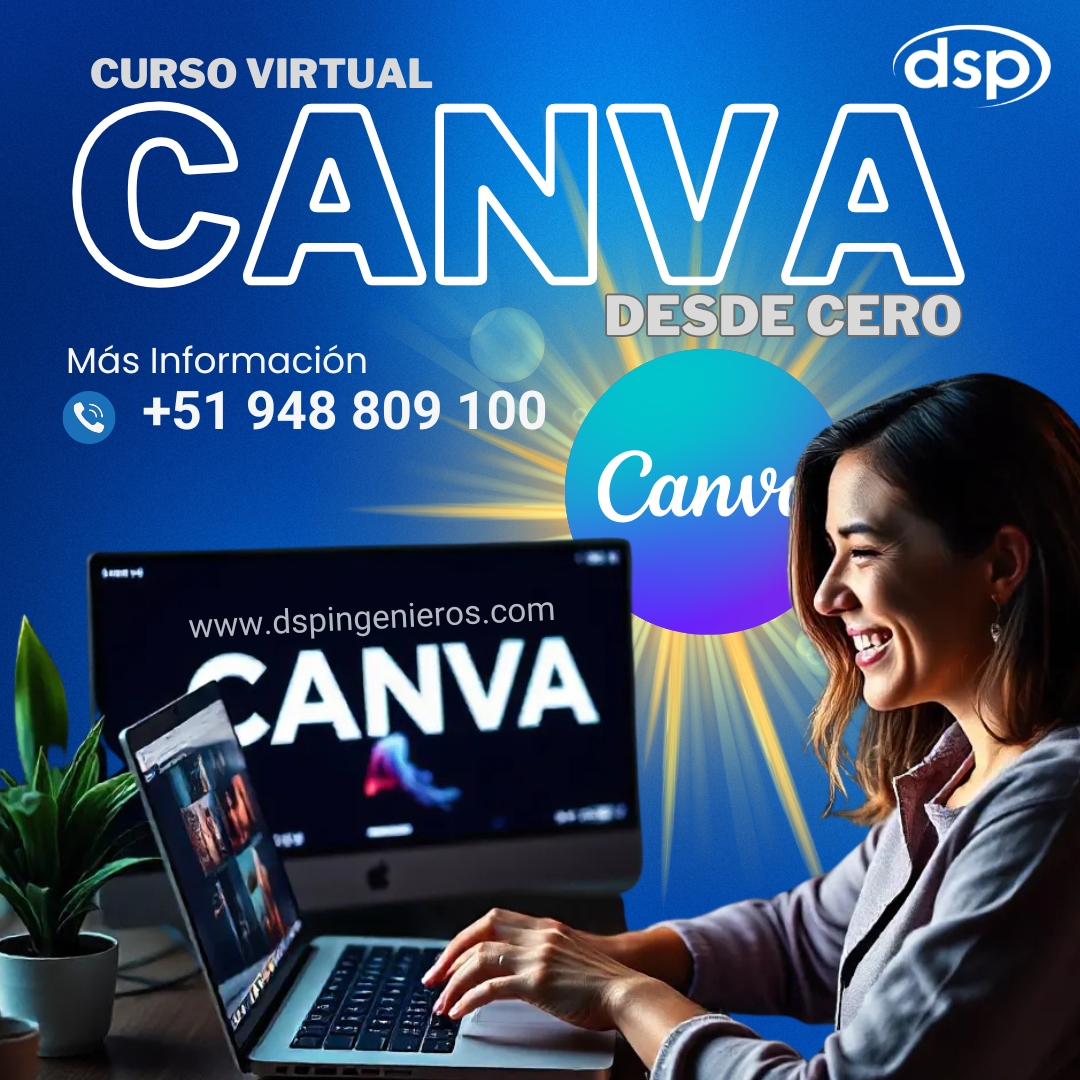 Curso Canva desde cero Curso Canva desde cero